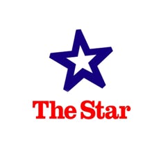 The Star Newspaper Logo